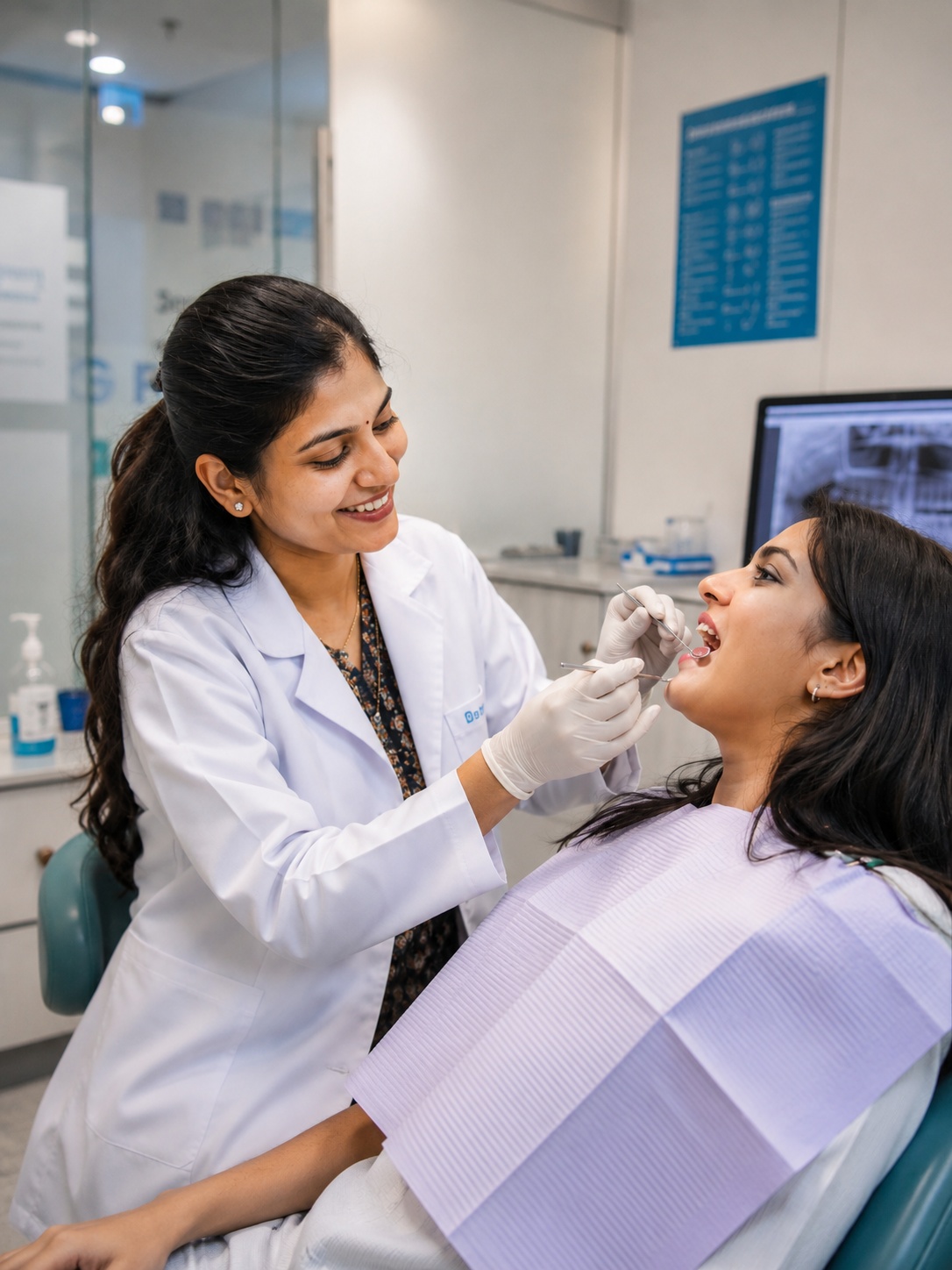 Cosmo Dental Clinic interior